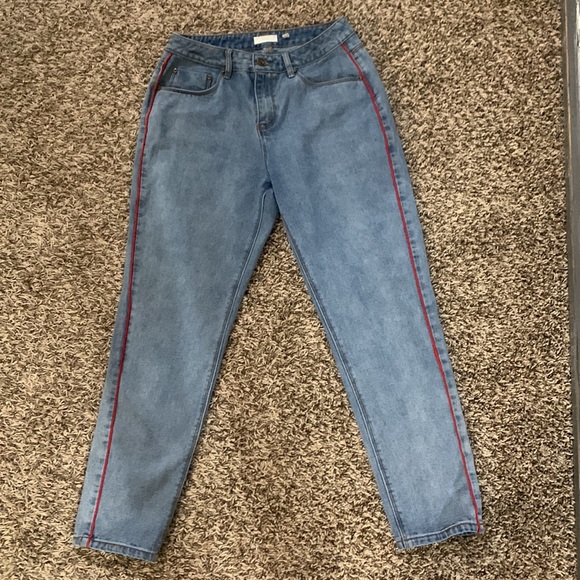 High waisted A love A jeans - Picture 2 of 3